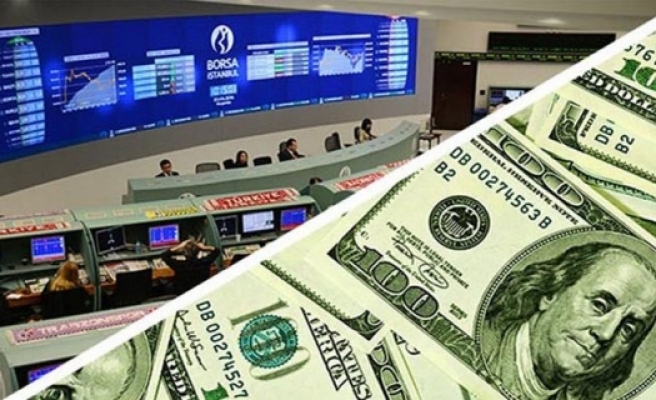 TL'de yine sert düşüş, MB'den müdahale